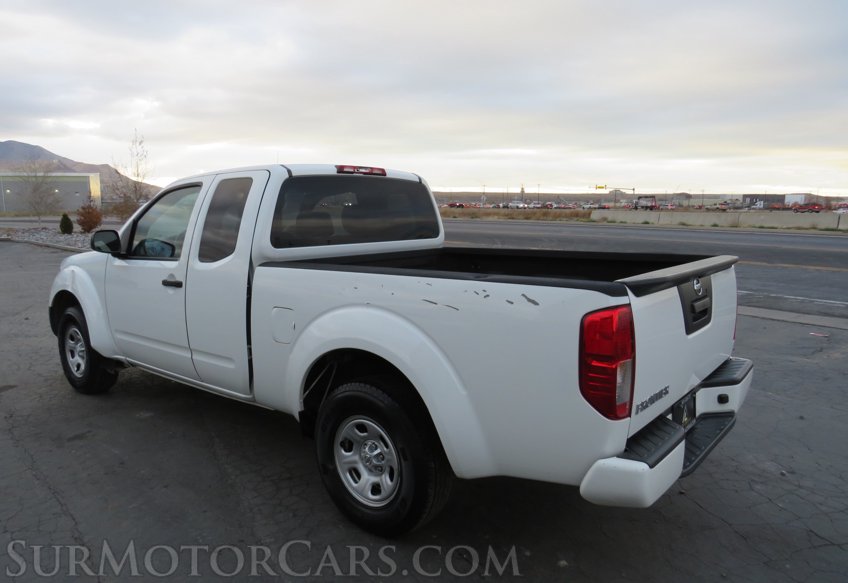 2019 Nissan Frontier - Image 7