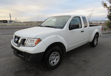2019 Nissan Frontier