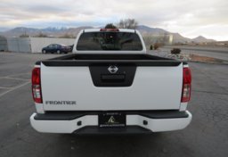 2019 Nissan Frontier - Image 12