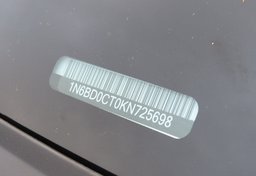 2019 Nissan Frontier - Image 44