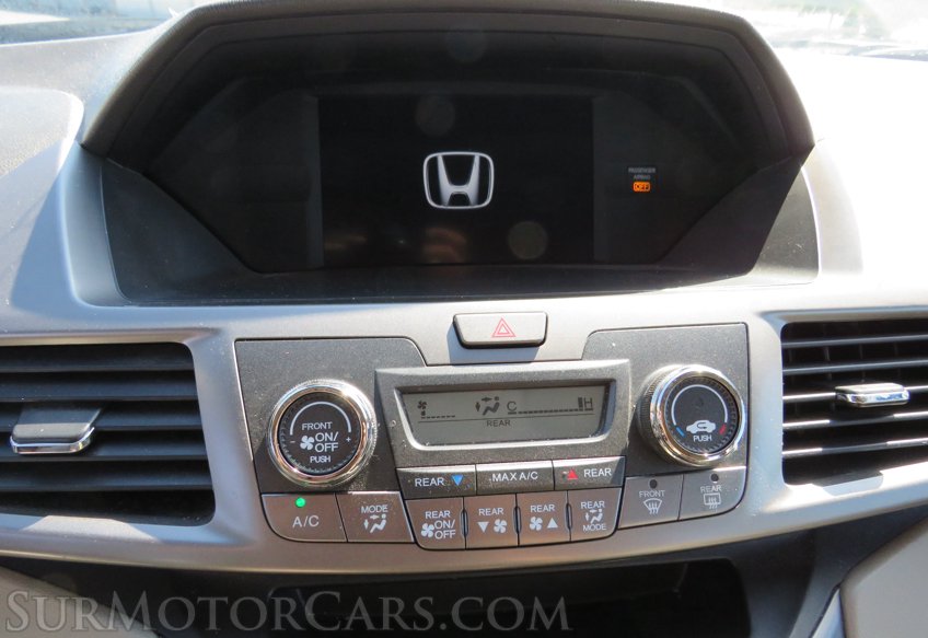2016 Honda Odyssey - Image 39