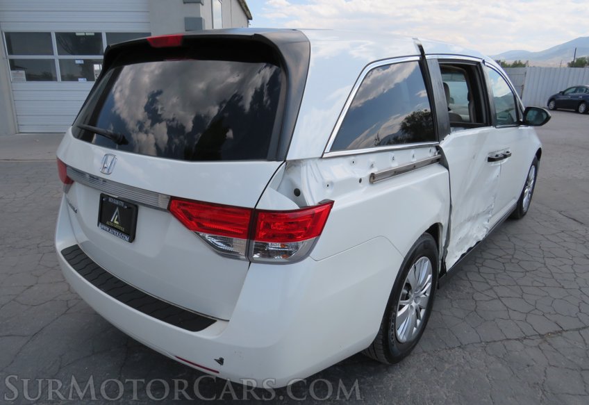 2016 Honda Odyssey - Image 7