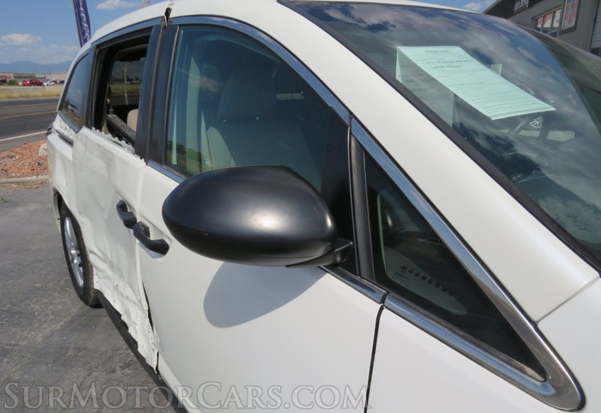 2016 Honda Odyssey - Image 15