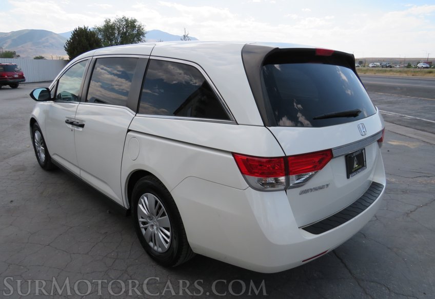 2016 Honda Odyssey - Image 6