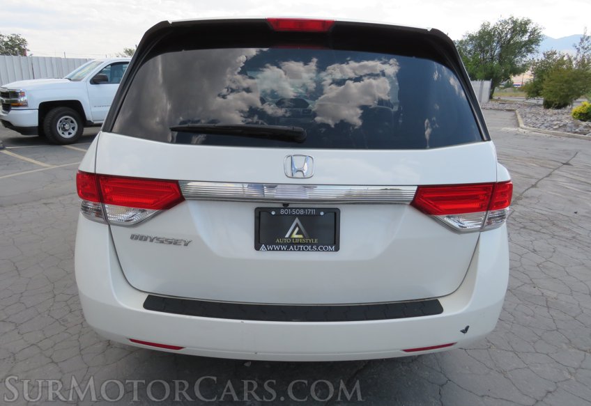 2016 Honda Odyssey - Image 14