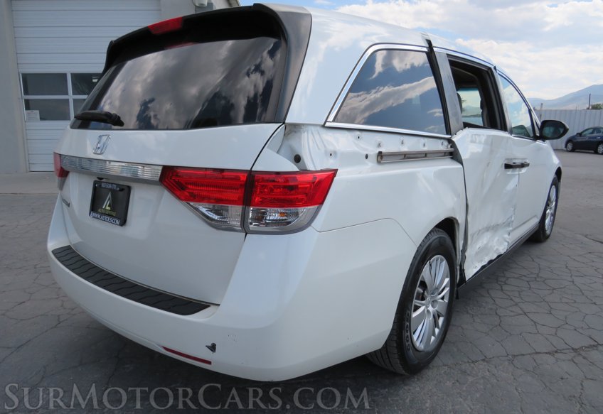 2016 Honda Odyssey - Image 5