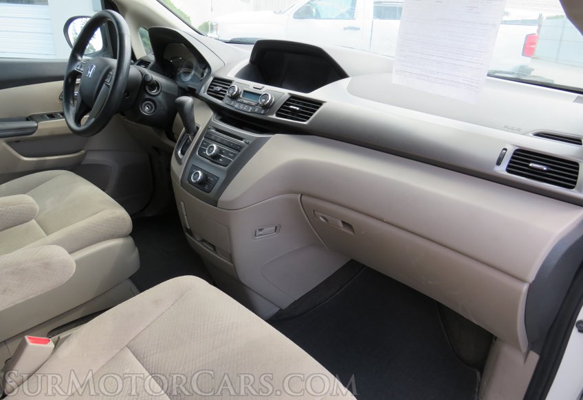 2016 Honda Odyssey - Image 23
