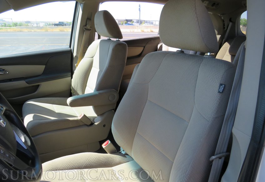 2016 Honda Odyssey - Image 29