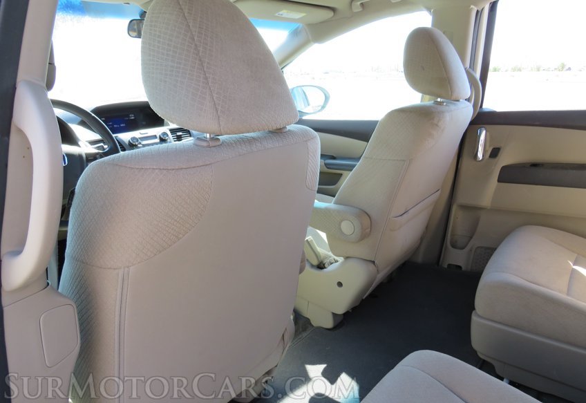 2016 Honda Odyssey - Image 28
