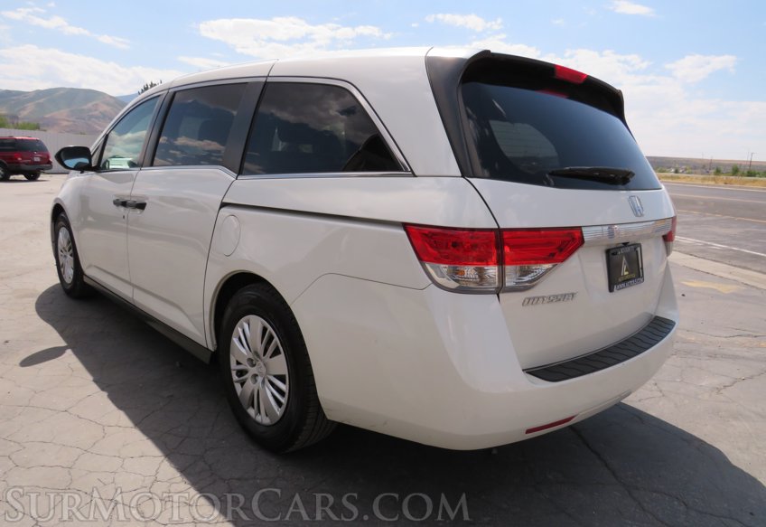 2016 Honda Odyssey - Image 10