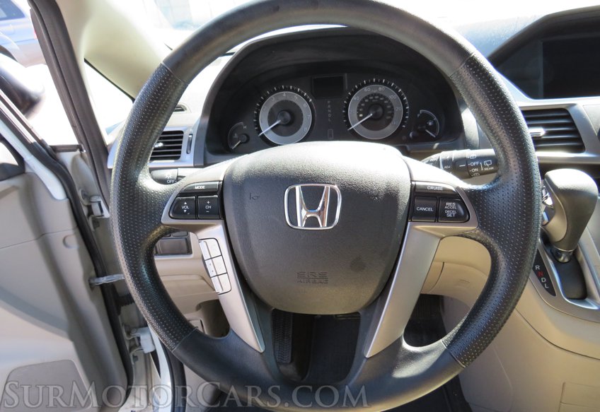 2016 Honda Odyssey - Image 36