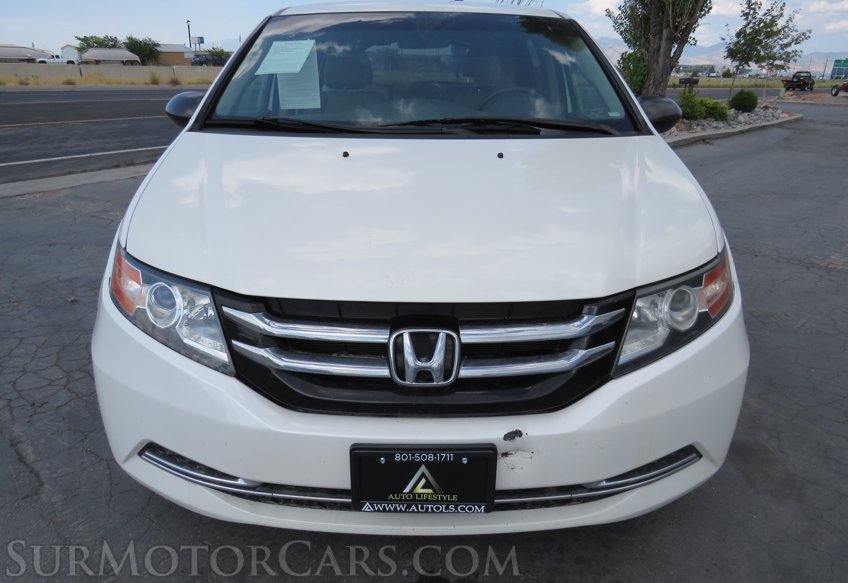 2016 Honda Odyssey - Image 13