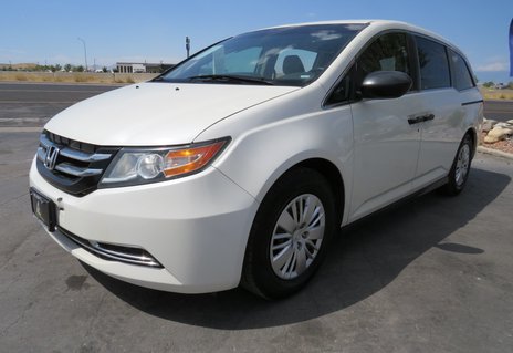 2016 Honda Odyssey
