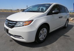 2016 Honda Odyssey - Image 1