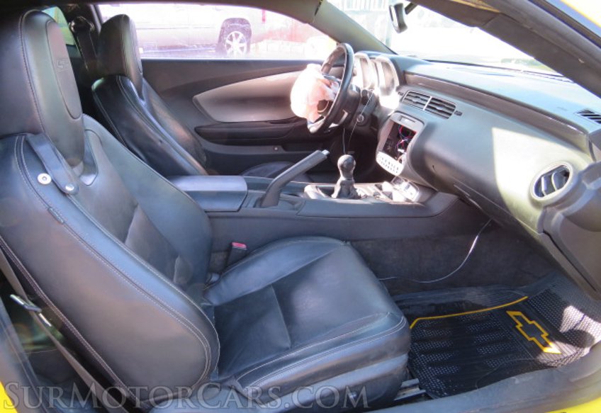 2010 Chevrolet Camaro - Image 21