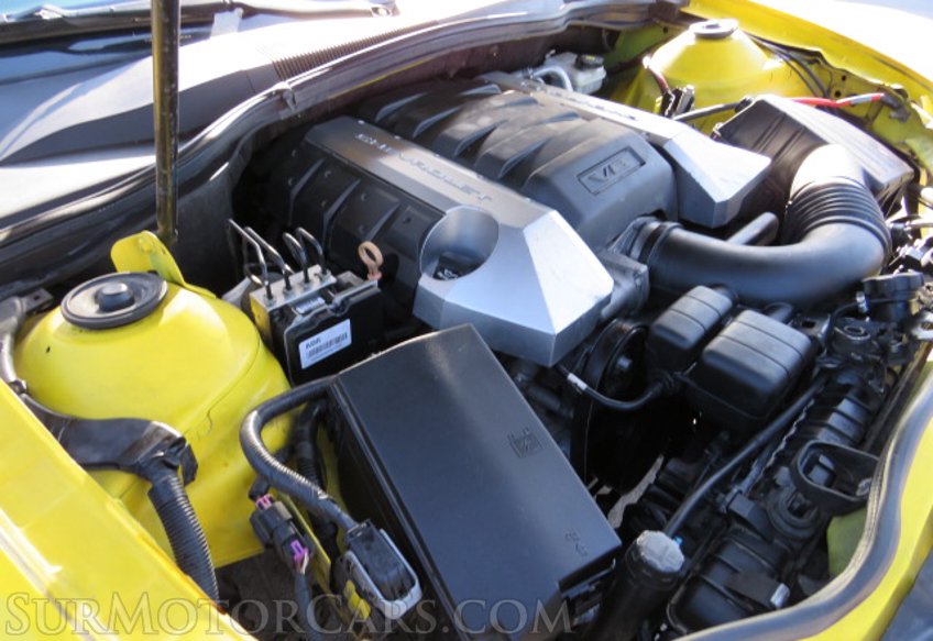 2010 Chevrolet Camaro - Image 43