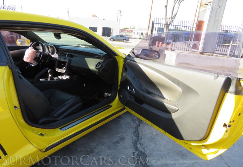 2010 Chevrolet Camaro - Image 17