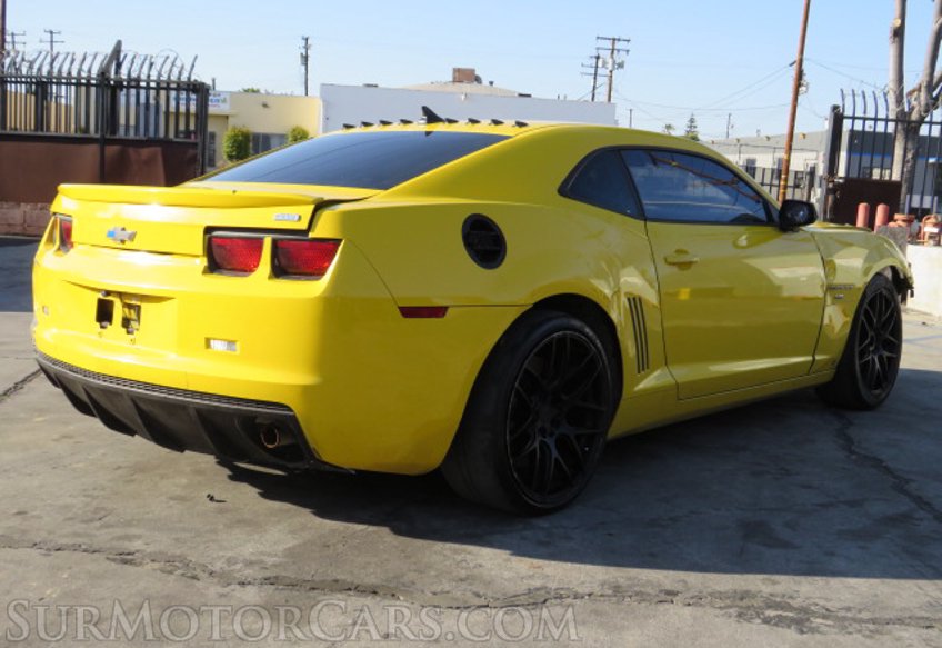 2010 Chevrolet Camaro - Image 7