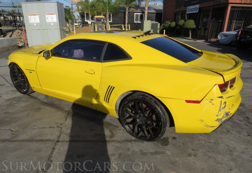 2010 Chevrolet Camaro - Image 6
