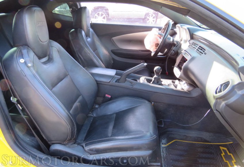 2010 Chevrolet Camaro - Image 19