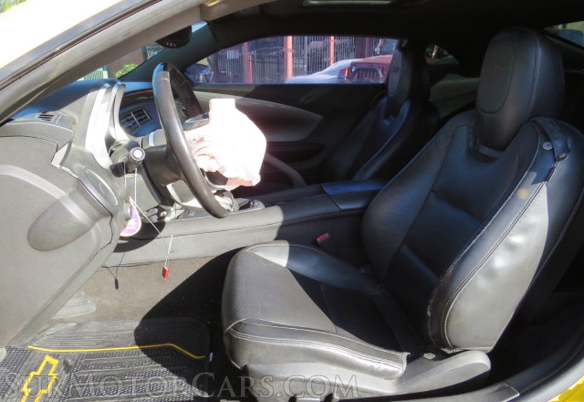 2010 Chevrolet Camaro - Image 18