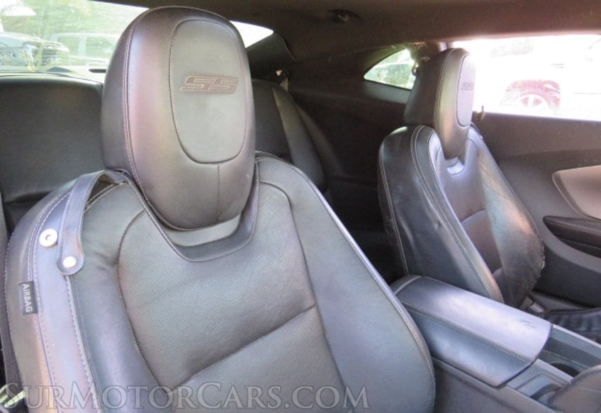 2010 Chevrolet Camaro - Image 24