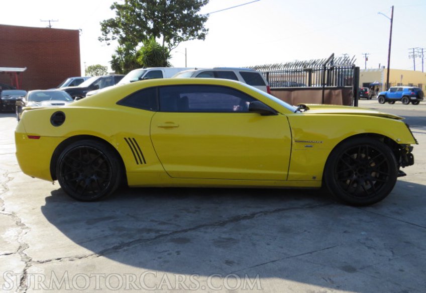 2010 Chevrolet Camaro - Image 11