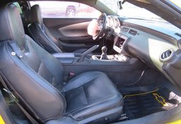 2010 Chevrolet Camaro - Image 21