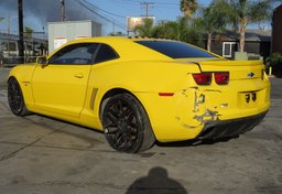 2010 Chevrolet Camaro - Image 8