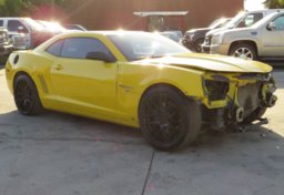 2010 Chevrolet Camaro - Image 3
