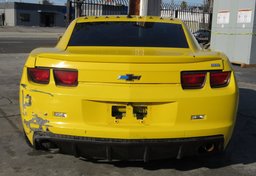 2010 Chevrolet Camaro - Image 9