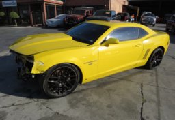 2010 Chevrolet Camaro - Image 2