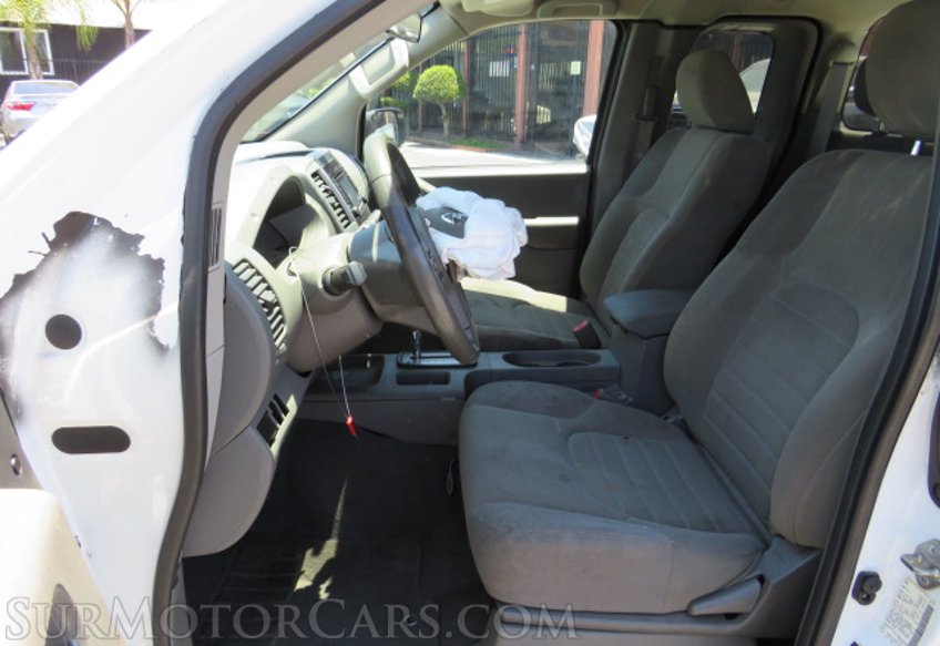 2018 Nissan Frontier - Image 21
