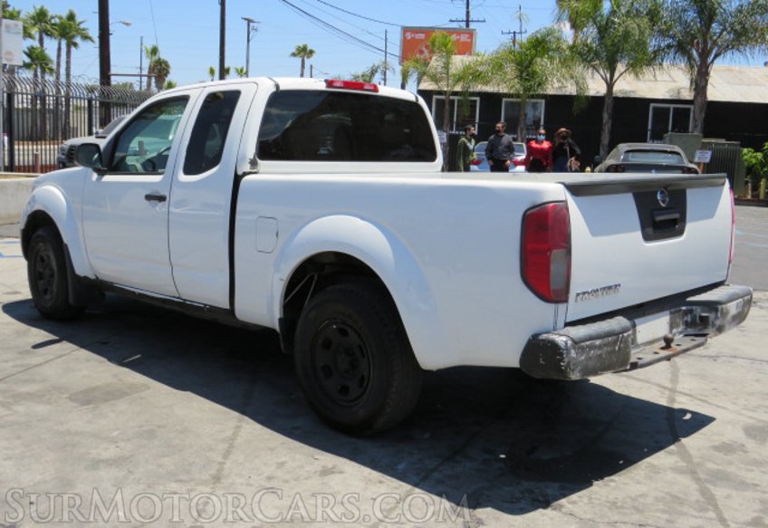 2018 Nissan Frontier - Image 7