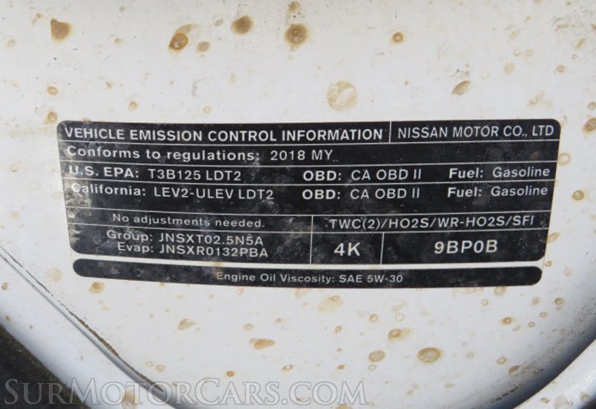 2018 Nissan Frontier - Image 34
