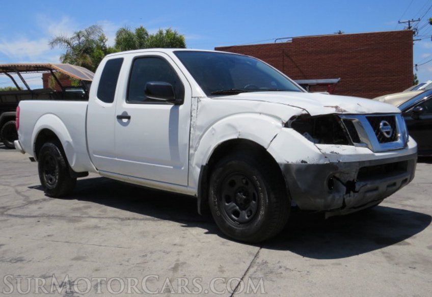2018 Nissan Frontier - Image 4