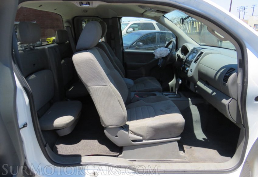 2018 Nissan Frontier - Image 20