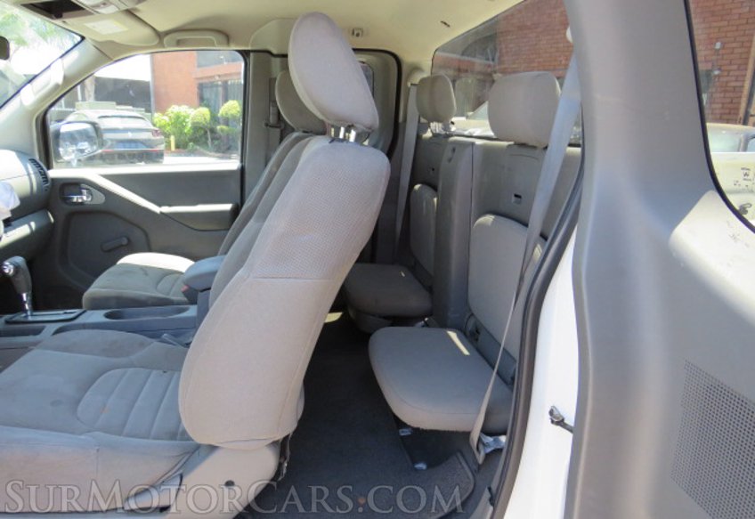 2018 Nissan Frontier - Image 25