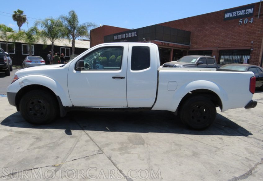 2018 Nissan Frontier - Image 11