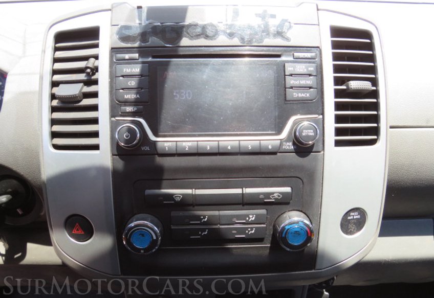 2018 Nissan Frontier - Image 29