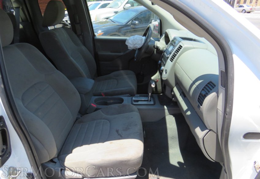 2018 Nissan Frontier - Image 22
