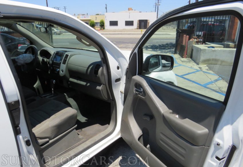 2018 Nissan Frontier - Image 18