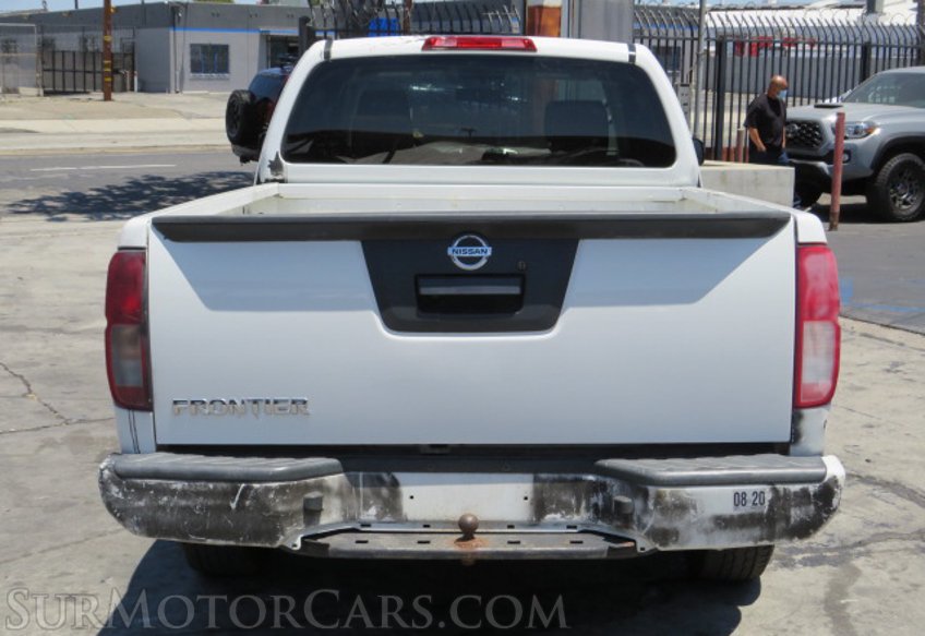 2018 Nissan Frontier - Image 10