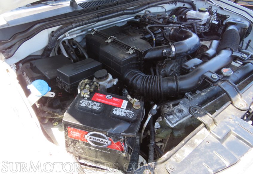 2018 Nissan Frontier - Image 37
