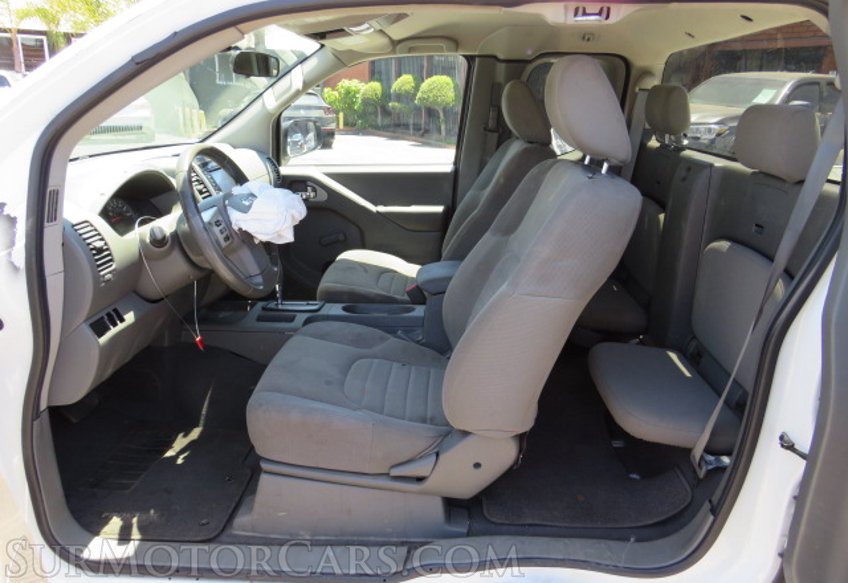 2018 Nissan Frontier - Image 19