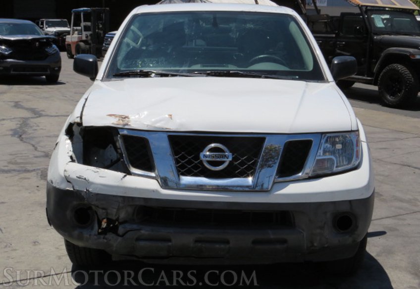 2018 Nissan Frontier - Image 9
