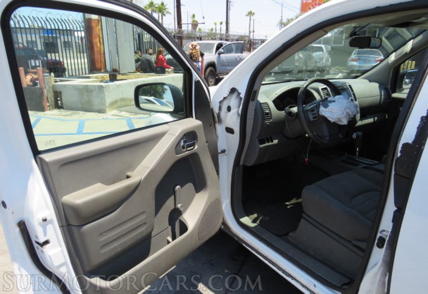 2018 Nissan Frontier - Image 17