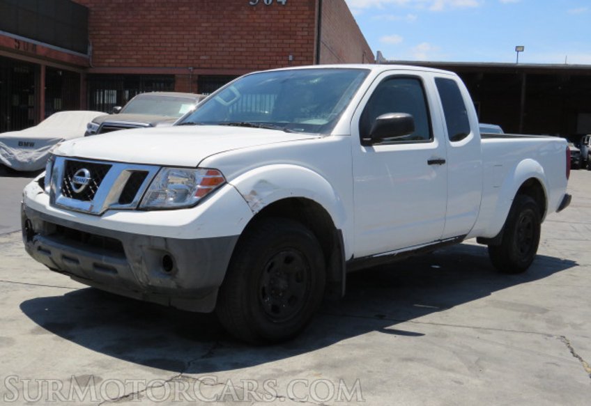 2018 Nissan Frontier - Image 3