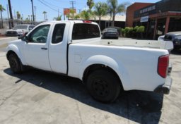 2018 Nissan Frontier - Image 5