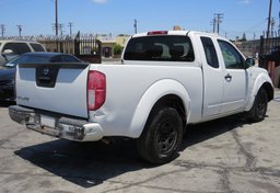 2018 Nissan Frontier - Image 8